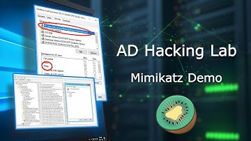 Mimikatz Explained | Dump LSASS, Pass-the-Hash, Pass-the-Ticket, Golden Ticket