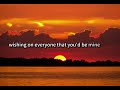 Dandelion by Ruth B (lyrics) 