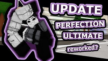 UPDATE Mahito Ultimate Reworked! ||Jujutsu Shenanigans||