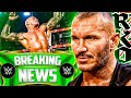 Massive wwe star abruptly fired before wwe raw 2024 wwe news