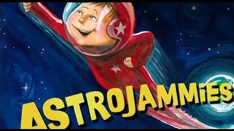 The Making of Astrojammies