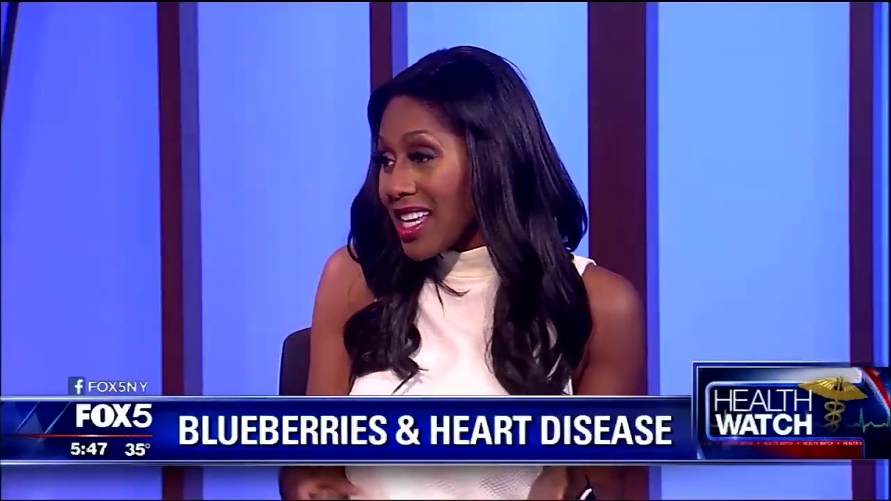 Do Blueberries Lower Blood Pressure? And, Preventing Falls In The Elderly