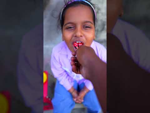 Papa ne Anam ko ek bhi Lollipop khane nhi diya 😱 #shorts #funnyshorts #funnyvideo