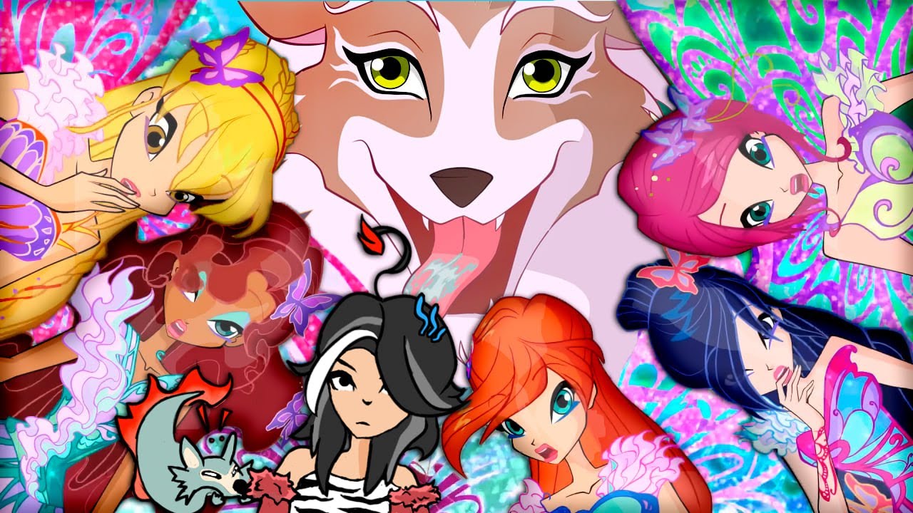 КЛУБ ВИНКС: ПУШИСТЫЙ КОШМАР (Обзор 7 сезона)