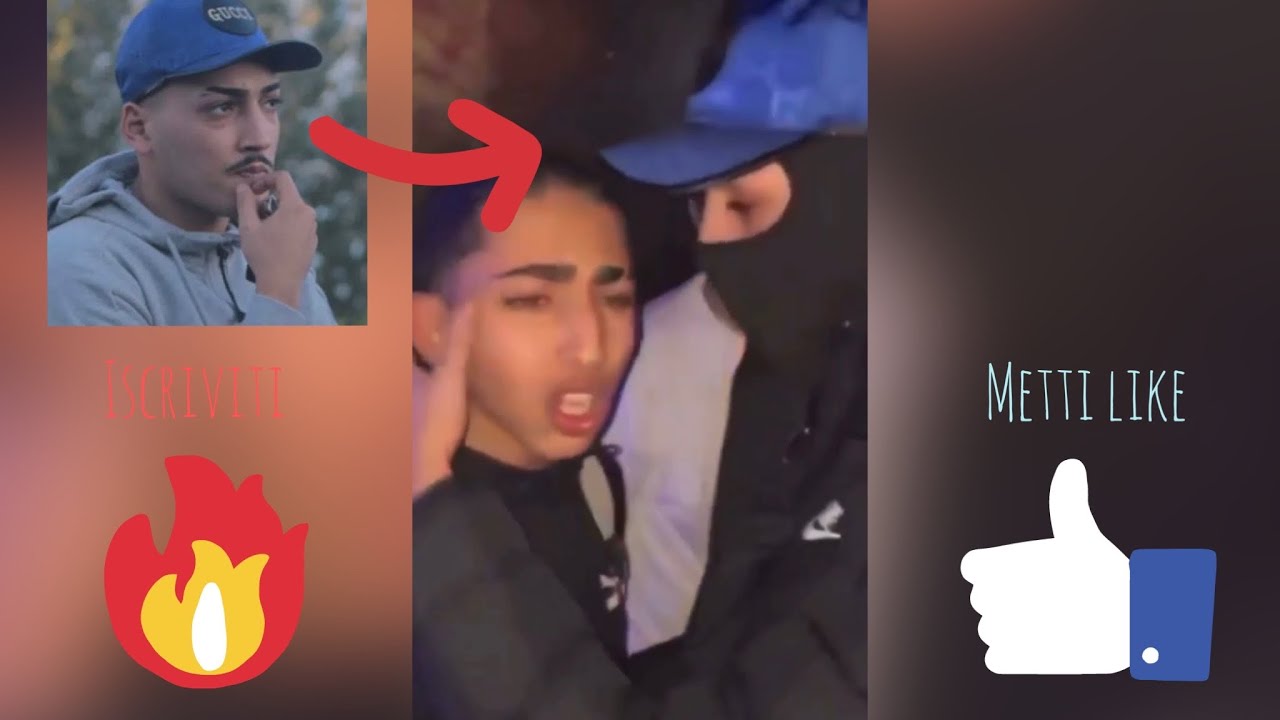 SIMBA LA RUE IMBRUTTISCE BABY TOUCHE DAL VIVO, ECCO LA SPIEGAZIONE ...