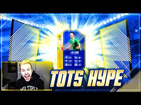 FIFA 18: XXL TEAM OF THE SEASON PACK OPENING Eskalation 🔥🔥