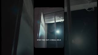Turn Your Room Into A Pinhole Camera #diy #photography