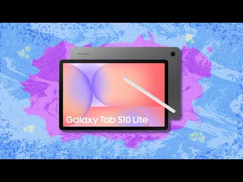 Samsung Galaxy Tab S10 Lite: Знижка $70 на Amazon