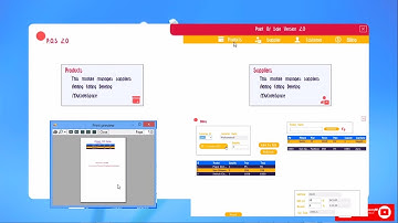 Point Of Sales (POS) Using Vb.Net and SQL Server