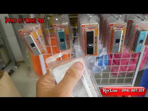 Video Móc Khóa Chích Điện Tw -1502 Mini [ Giao hàng toàn... - youtube