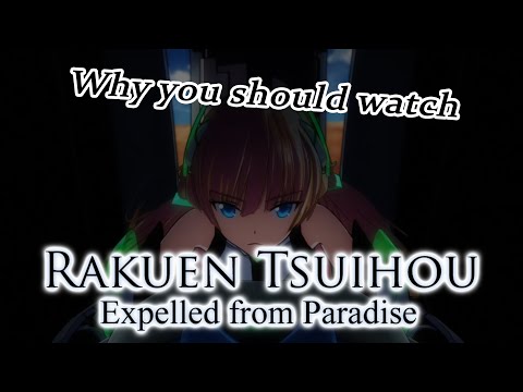 Why You Should Watch Expelled from Paradise | Diamonds in the Rough