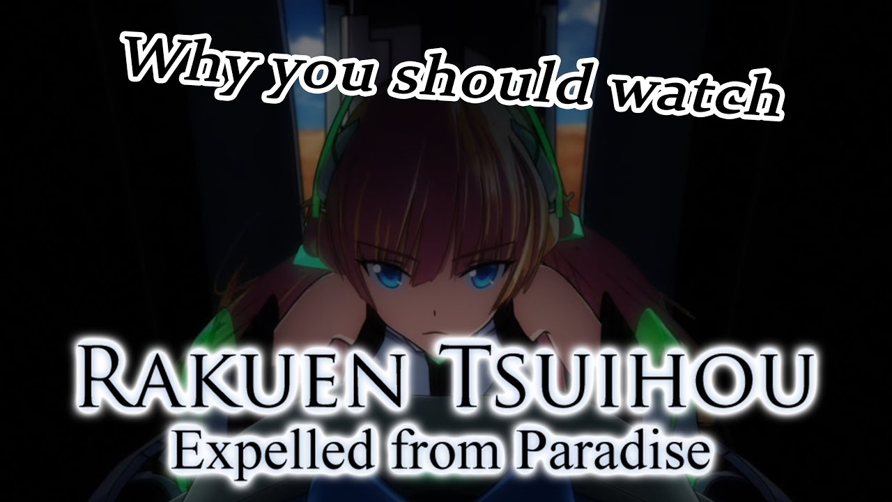 Why You Should Watch Expelled from Paradise | Diamonds in the Rough