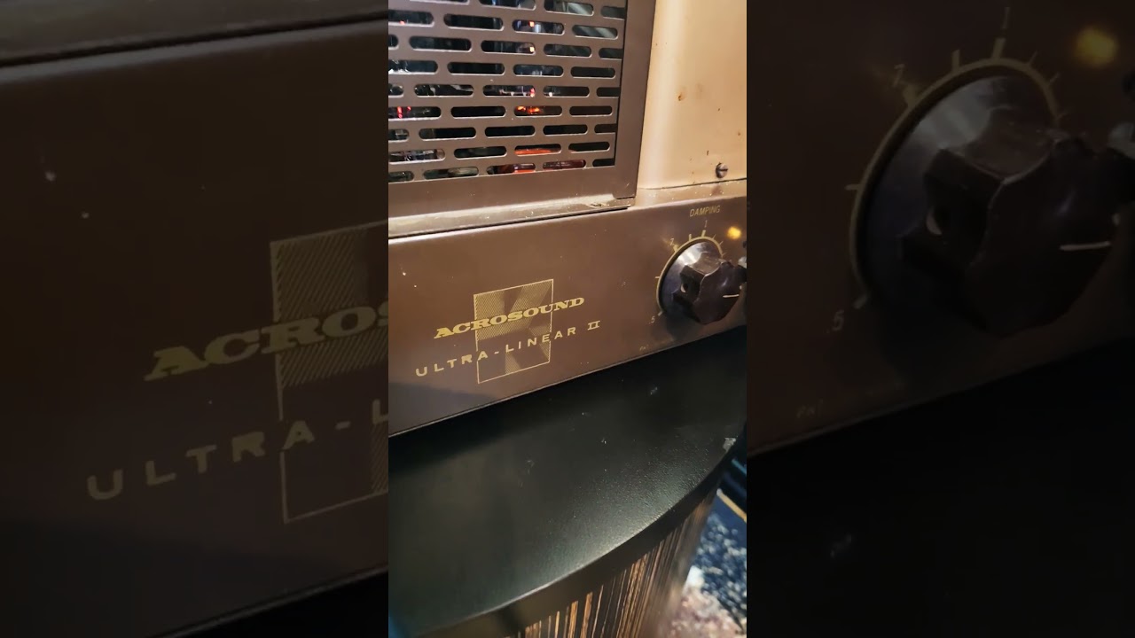 Acrosound Ultra Linear II 