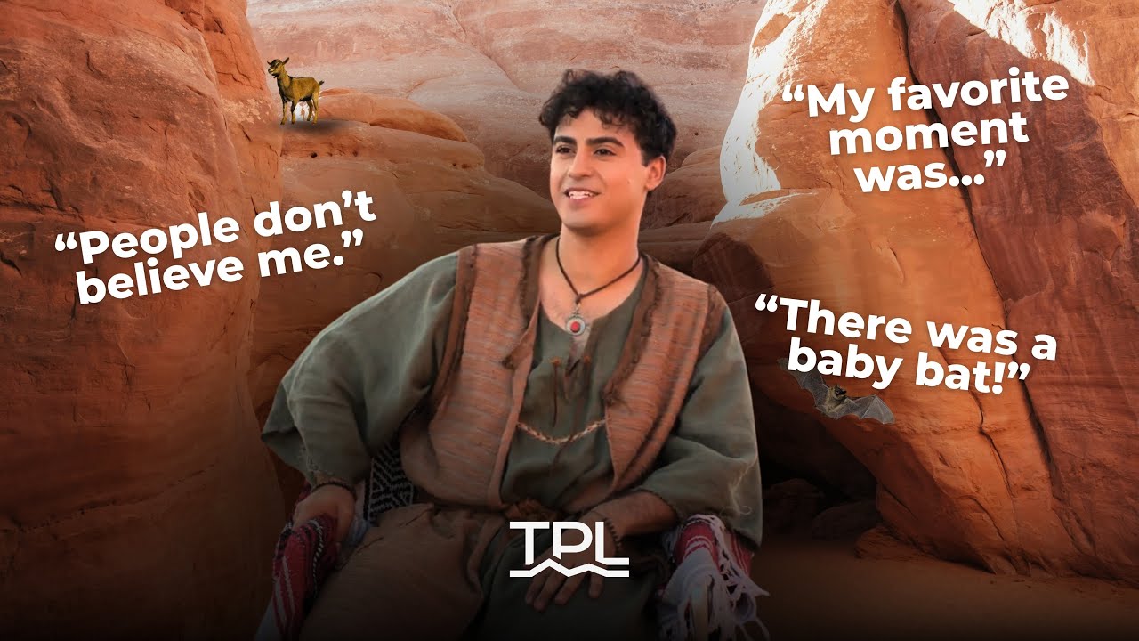 Funny Cast Stories | The Promised Land Series (Season 1)