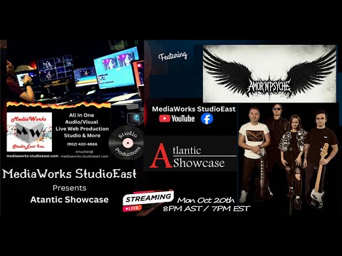 Atlantic Showcase Featuring Amour Psyche 