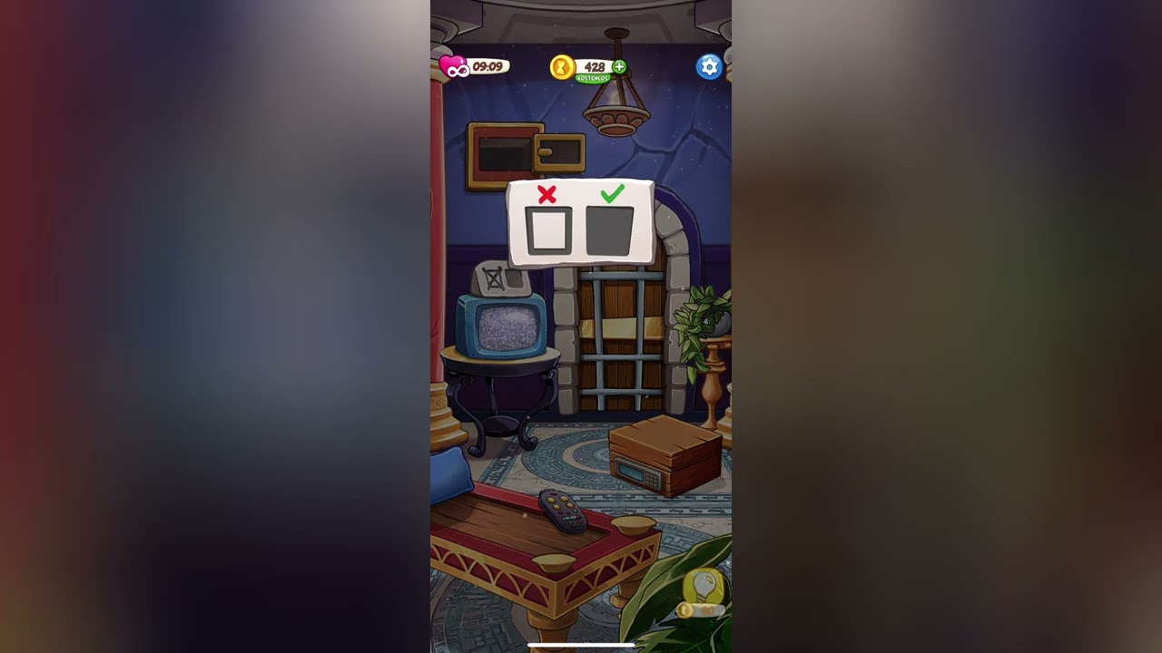 Escape time Level 55 Solution Walkthrough 