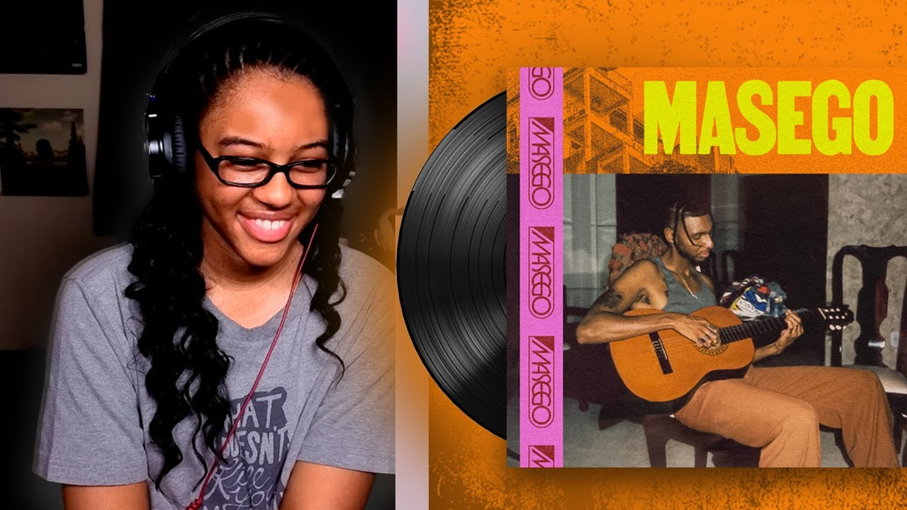 IS MASEGO BETTER THAN STUDYING ABROAD? || Masego - Masego Album Reaction w/ 