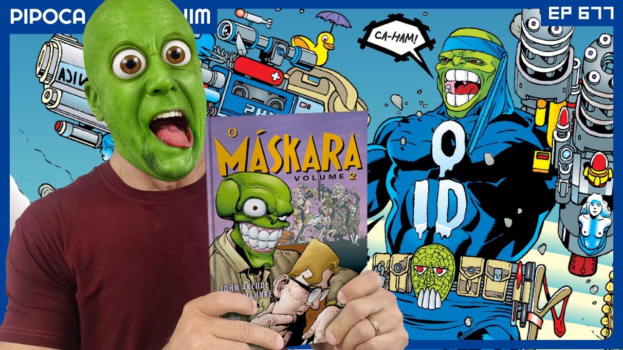 O MÁSKARA VOL.02