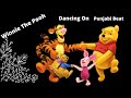 Winnie The Pooh Cartoon | Winnie The Pooh Dancing-Funny Scenes | Fun Animation Music | Kids Kitz Ent