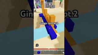 No way they both fell at the end😂💔🥲 #roblox #robloxshorts #robloxbedwars #bedwars #gaming