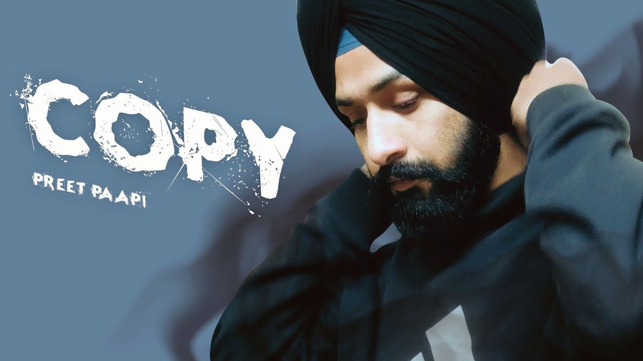 Copy (Lyric Video) - Preet Paapi | Latest Punjabi Songs 2023 auf YouTube ansehen Copy (Lyric Video) - Preet Paapi | Latest Punjabi Songs 2023 auf YouTube ansehen