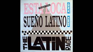 The Latin Rage - Sueño Latino (Remix Version)