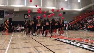 Woodside High School Senior Skit 2018