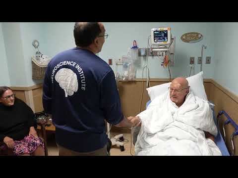 Tremor Relief in One Day: Patient’s Life Changed by Pioneering Brain Procedure