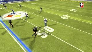 Backbreaker - Breaking down Cover 2 Defense.