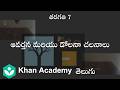 Periodic and Oscillatory motion[Telugu] | Motion and Time | Class 7| Science | Khan Academy