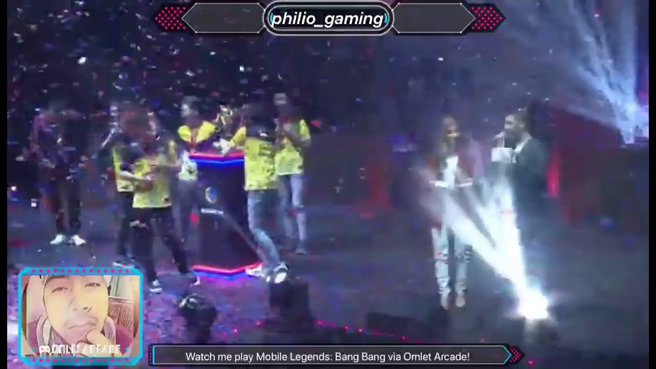 Mcs champion onic esports MSC 2019