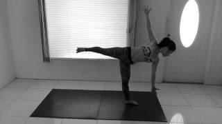 Budokon yoga flow 08312015