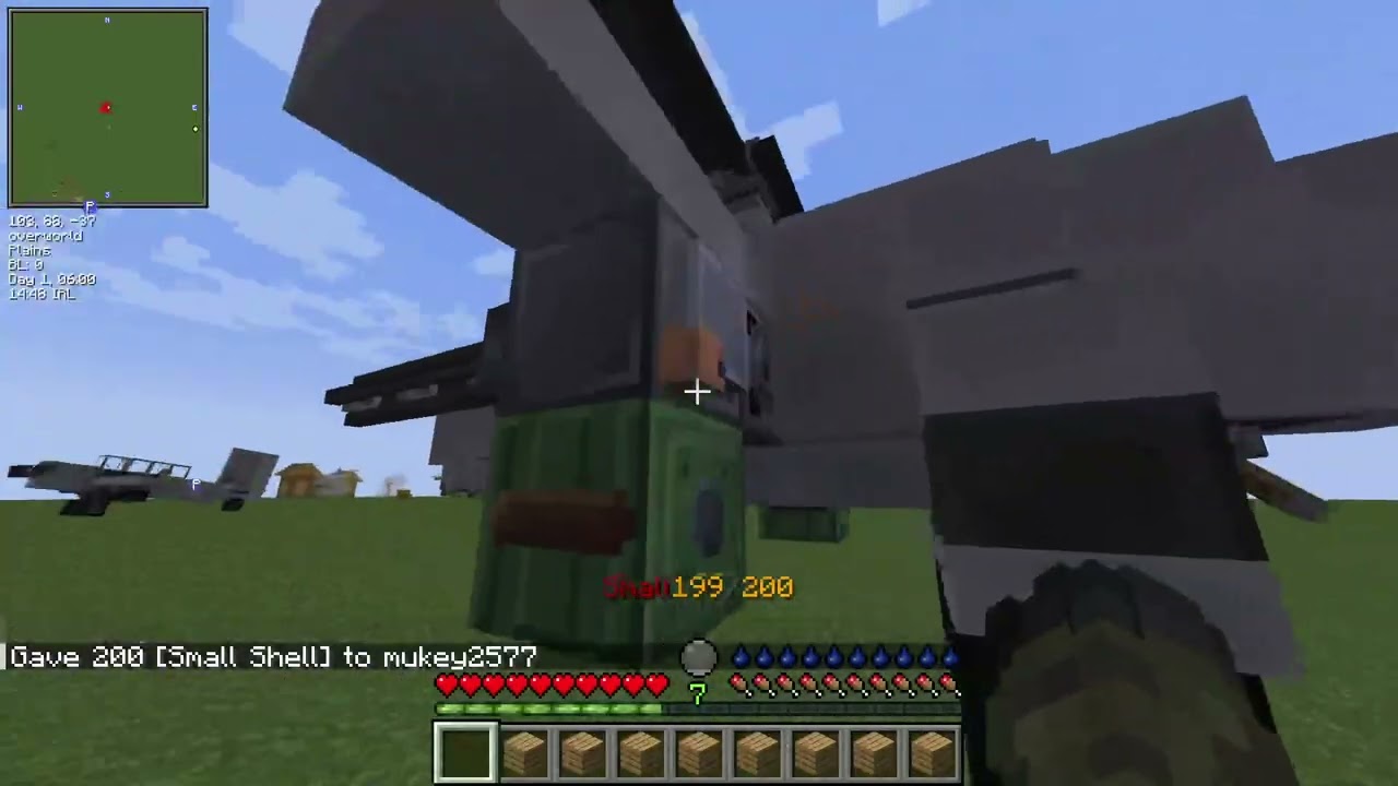 warium vs tutorial || helicopters