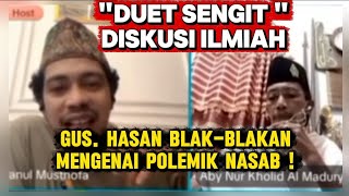 Gus Hasan Provides Insight to Kyai Mukibin⁉️ Scientific Discussion Regarding Lineage Controversy