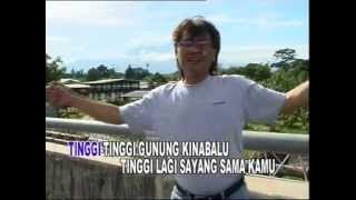 Kimin Mudin - Sayang Kinabalu (Karaoke)