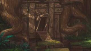 Concept Art 3 - The Mark of Kri