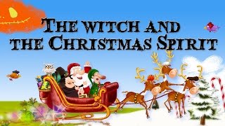 The Witch and the Christmas Spirit - App Trailer screenshot 2