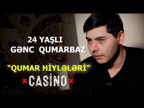 Qumarbaznan söhbət elədik - Bir günə 8000 manat qazanıb görün nəyə xərclədi (Diqqətli olun)