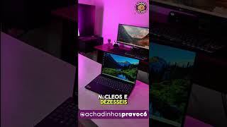 Notebook VAIO FE16 AMD® Ryzen 7-5825U Linux 8GB RAM 512GB SSD 16" IPS WUXGA Antirreflexo .  #publi