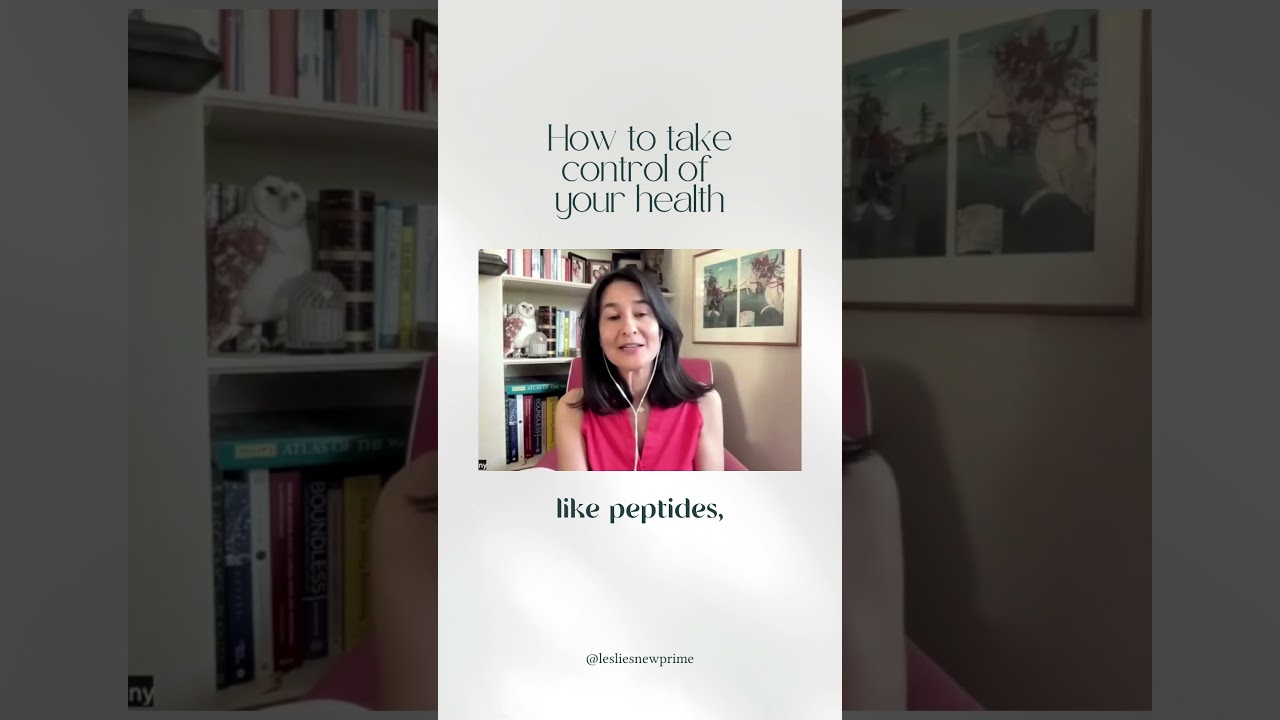 How to take control of your health 