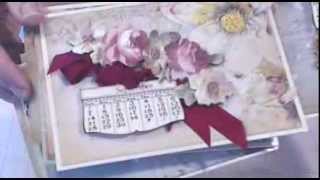 2014 Calendar with Prima Papers