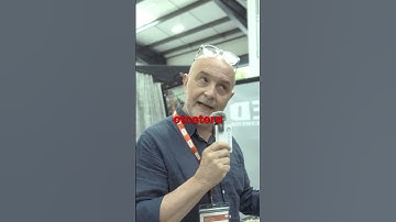 Interview At the Cooke Booth!