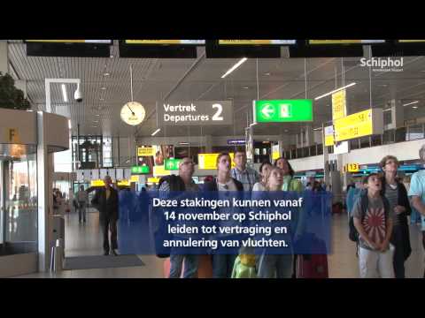 Video: Vluchtvertragingen en annuleringen afhandelen