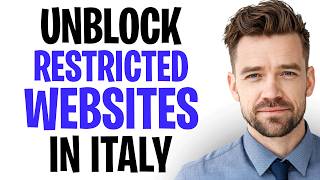 Best VPN For Italy In 2026 (Full Guide) | Unblock Restricted Websites FAST! ✅ screenshot 1
