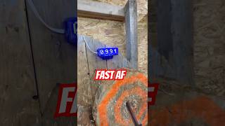 I’m Faster Than You. I did this when I was drunk. #fastdraw #quickdraw #knifethrowing #fulltangclan
