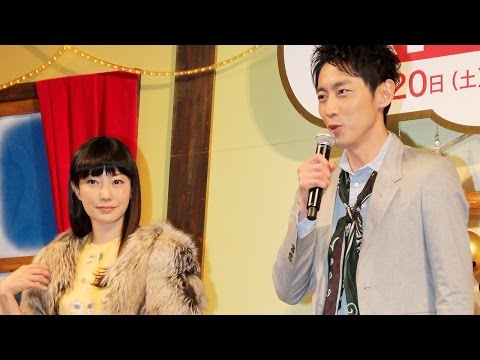動画 菅野美穂 初のアニメ声優に まだまだ勉強しなきゃ 小泉孝太郎も登場 映画 ベイマックス ジャパンプレミア1 Maidigitv マイデジtv 動画 菅野美穂 初のアニメ声優に まだまだ勉強しなきゃ 小泉孝太郎も登場 映画 ベイマックス ジャパンプレミア1 Maidigitv マイデジtv