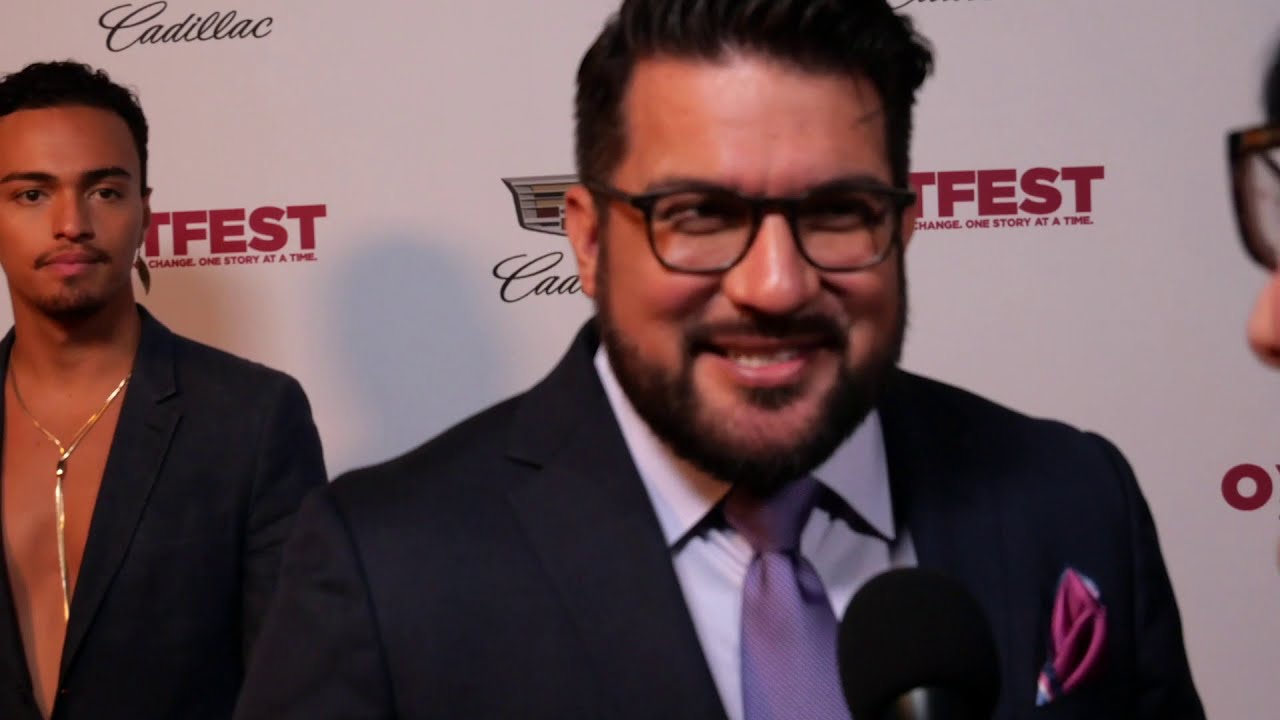 Outfest Legacy Awards 2019 Red Carpet with Tanya Saracho and more