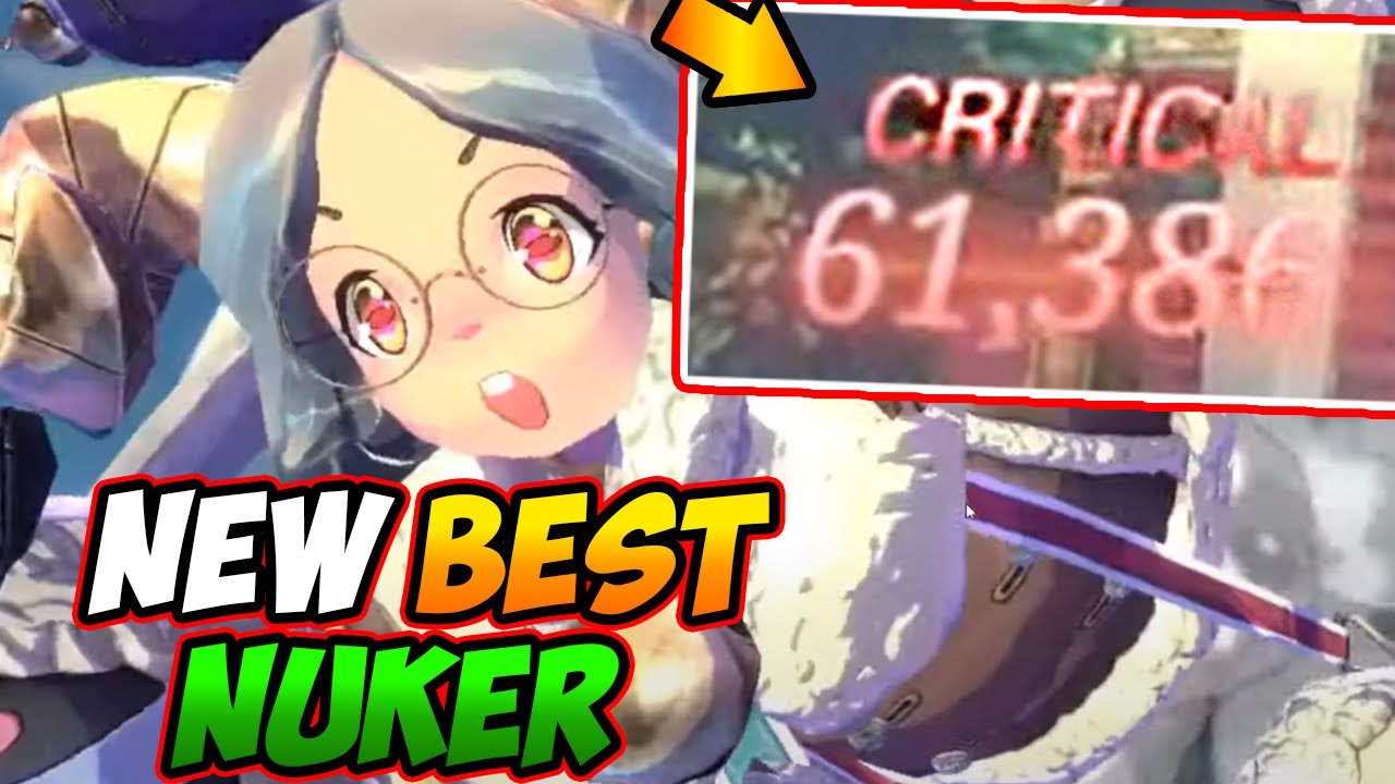 NEW BEST SINGLE TARGET DAMAGE HERO? FC BROOK REWORK HOLY DRAGON KILLER!