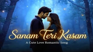 Sanam Teri Kasam A Cute Love New Romantic Song For True Love Story That Never Ends Enjoytv Music