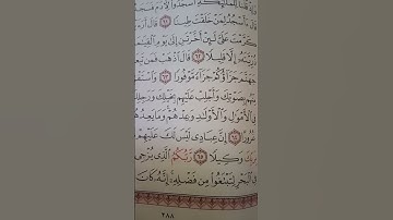 القرآن الكريم سورة الإسراء ٣